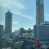 Photo taken at Centara Watergate Pavillion Hotel Bangkok by Naif . on 5/13/2023