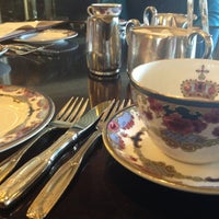 Photo taken at Tea At The Empress by Sue M. on 6/14/2013