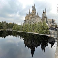 Photo taken at Hogwarts Castle by あっぷるどんな on 3/8/2024