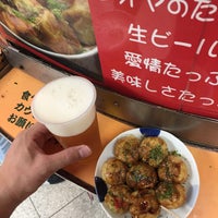 たこ焼き シオヤ 閉業 梅田 北区角田町9 25