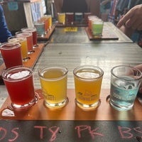Photo taken at Downeast Cider House by Adam D. on 8/28/2023