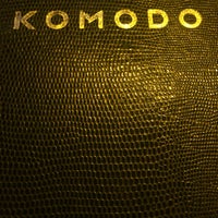 Photo prise au KOMODO Restaurant par Khaled le5/17/2023