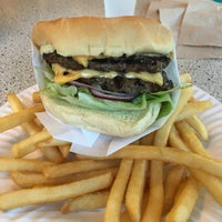 Photo taken at T.K. Burger by Rj S. on 11/19/2015
