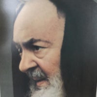 Photo taken at Casa de Padre Pio by Jorge R. on 5/9/2016