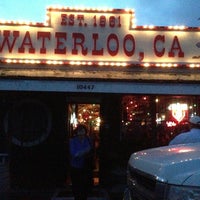 The Waterloo Club - BBQ Joint
