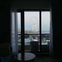 Photo taken at JA Ocean View Hotel by Aldakheel on 2/15/2024