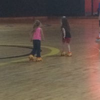 Photo taken at Funcity Sk8 &amp;amp; Play by Laci on 5/17/2015