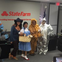 Photo taken at Phelps State Farm by Laci on 10/30/2015