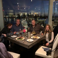 Photo taken at Water&amp;#39;s Edge Restaurant and Bar by William B. on 2/17/2020