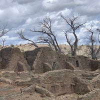 Photo taken at Aztec Ruins National Monument by William B. on 4/27/2021