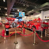 Photo taken at Fire Museum of Memphis by William B. on 10/21/2022