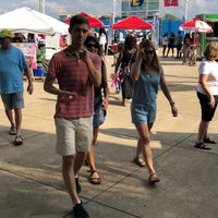 Photo taken at Chattanooga Market by William B. on 10/7/2018