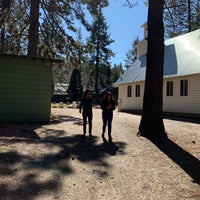Photo taken at Idyllwild Pines Camp by William B. on 1/29/2020