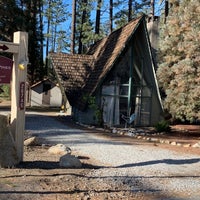 Photo taken at Idyllwild Pines Camp by William B. on 1/31/2020