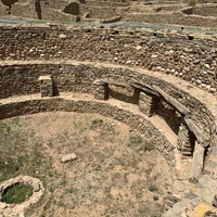 Photo taken at Aztec Ruins National Monument by William B. on 4/27/2021