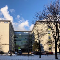 Photo taken at 3. lékařská fakulta UK by Josef M. on 2/4/2019