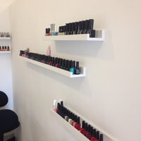 Photo taken at Nail-Studio Отражение by Linda on 4/12/2013