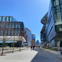 Photo taken at Cornell Tech by Victor on 4/2/2023
