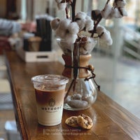 Foto tirada no(a) Methods Specialty Coffee por مُحمد em 1/4/2019