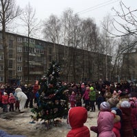 Photo taken at Детска Школа Искуств #3 by Range R. on 12/29/2013