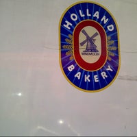 Photo taken at Holland Bakery by Wati S. on 7/29/2014