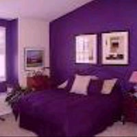 Photo taken at My Purple Bedroom by Wati S. on 11/1/2012