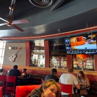 Photo taken at Red Robin Gourmet Burgers and Brews by Ramon R. on 4/11/2021