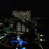 Снимок сделан в JW Marriott Cancun Resort &amp;amp; Spa пользователем Ramon R. 5/8/2013