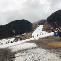 天山 スキー 場
