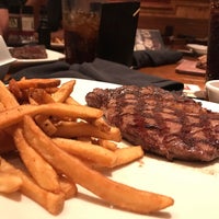 Photo taken at Outback Steakhouse by CH on 2/21/2017
