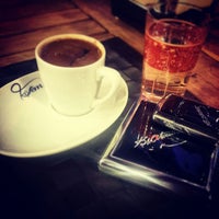 Photo taken at Köşem Cafe &amp;amp; Restaurant by Volkan A. on 12/6/2014