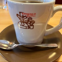 Photo taken at Komeda&amp;#39;s Coffee by しょこたん . on 12/7/2022