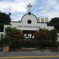 Photo taken at Saint Patrick&amp;#39;s School by Raymond H. on 1/27/2013