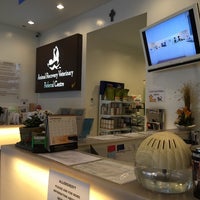 Animal Recovery Veterinary Referral Centre Veterinarian In Singapore