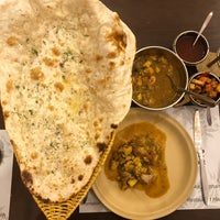 1/17/2020 tarihinde 965🇰🇼ziyaretçi tarafından Khazaana Indian Restaurant'de çekilen fotoğraf