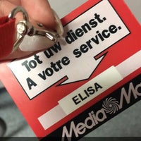 5/11/2016にElisaがMediaMarktで撮った写真