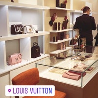 Photo taken at Louis Vuitton by Elisa on 4/14/2018