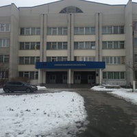 Photo taken at Школа №12 by Дмитрий on 3/13/2013