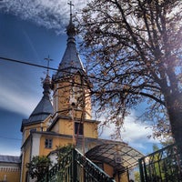 Photo taken at Церковь by Дмитрий on 9/26/2013