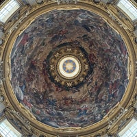 Photo taken at Chiesa di Sant&amp;#39;Agnese in Agone by Erdem G. on 2/10/2024