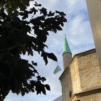 Photo taken at Bajrakli džamija by Chaos~🌪⚠️ on 10/25/2023