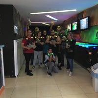 photos at lazer game laser tag