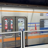 Photo taken at Platforms 1-2 by ばーちー on 6/21/2021