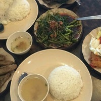 Dapur Penyet Indonesian Restaurant Photo Taken At Dapur Penyet By Mira H On 8 6 2016