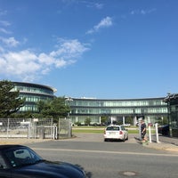 Hyundai Kia European Technical Center Office