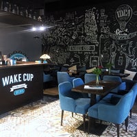 Photo taken at Wake Cup by Инна Н. on 6/1/2018