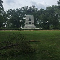 Photo taken at General William Tecumseh Sherman Monument by Joanne S. on 6/8/2018