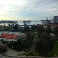 Photo taken at Volos Palace by C L. on 3/28/2013
