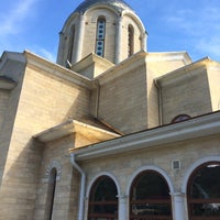 Photo taken at Свято-Никольский Храм by К С. on 5/3/2014