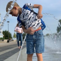 Photo taken at Советская площадь by Marina on 9/6/2020